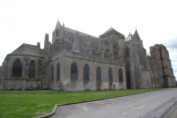 CIRCUIT DECOUVERT DE DOL DE BRETAGNE-ille-et-vilaine
