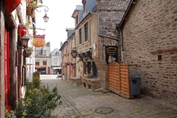 CIRCUIT DECOUVERT DE DOL DE BRETAGNE-ille-et-vilaine