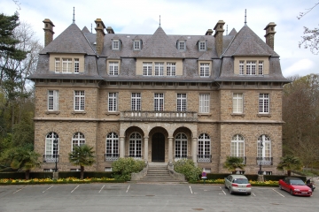 CIRCUIT DECOUVERTE DE DINARD-ille-et-vilaine