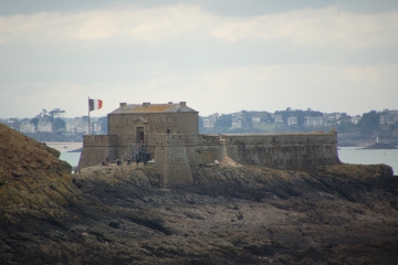 CIRCUIT DECOUVERTE DE SAINT-MALO-ille-et-vilaine