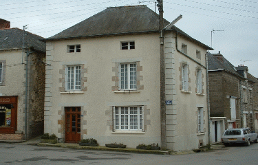 LA CROSSONNIERE-ille-et-vilaine