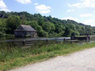 MOULIN DU BOEL - EST/OUEST-ille-et-vilaine
