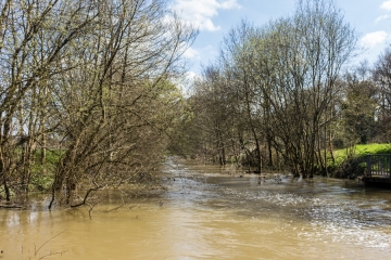 VARIANTE CIRCUIT DES VEYAIRE POLIGNE-ille-et-vilaine