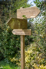 VARIANTE CIRCUIT DES VEYAIRE POLIGNE-ille-et-vilaine