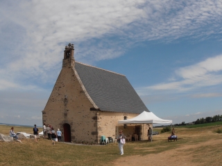 BALCON DE LA BAIE DU MONT SAINT MICHEL-ille-et-vilaine