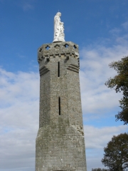 MONT DOL - TOUR DU MONT-ille-et-vilaine