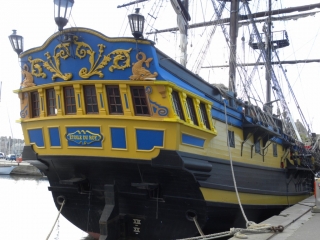 SAINT MALO - LES REMPARTS-ille-et-vilaine