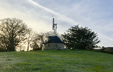 AUTOUR DE ST MARCAN-ille-et-vilaine