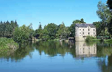 CIRCUIT DE LA REAUTE-ille-et-vilaine