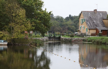 CIRCUIT DE LA REAUTE-ille-et-vilaine