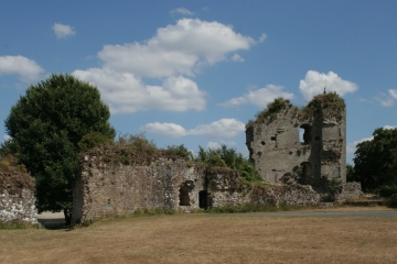 ECLUSES - PETITS CHEMINS - LAC DE PARTAGE DE HEDE-ille-et-vilaine