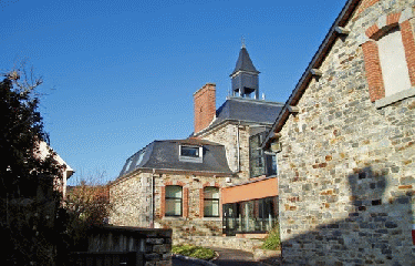 SAINT AUBIN D AUBIGNE-ille-et-vilaine