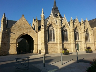 CIRCUIT DE LA CROIX GUILLAUME-ille-et-vilaine