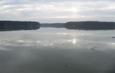 LAC DE TREMELIN-ille-et-vilaine