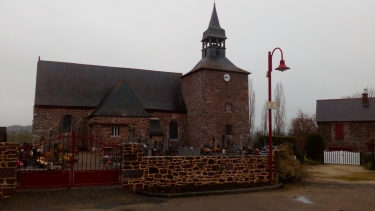 CIRCUIT DE SAINT GONLAY-ille-et-vilaine