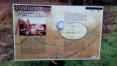 CIRCUIT DE SAINT GONLAY-ille-et-vilaine