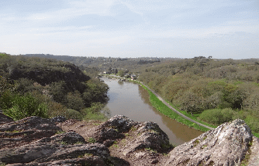 LA MORINAIS - LA HAUTE BOUEXIERE PAR LE BOEL-ille-et-vilaine