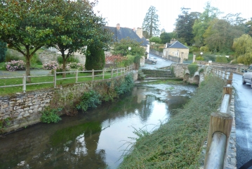ANTRAIN - TREMBLAY-ille-et-vilaine