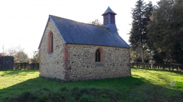 SAINT-GERMAIN-EN-GOGLES - CIRCUIT DES LEGENDES - 11 KM-ille-et-vilaine