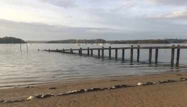 AUTOUR DE LA PASSAGERE QUELMER-ille-et-vilaine