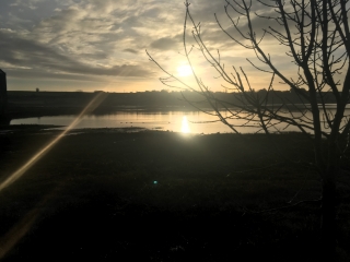 AUTOUR DE LA PASSAGERE QUELMER-ille-et-vilaine