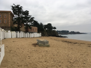 AUTOUR DE SAINT LUNAIRE-ille-et-vilaine