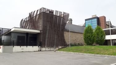 MONTOURS - CIRCUIT DES ECHELLES-ille-et-vilaine