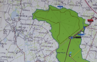 LA CHAPELLE DU LOU DU LAC-ille-et-vilaine