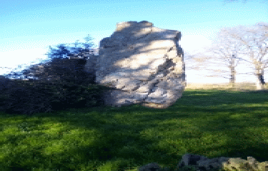MEDREAC - ETANG DE NEAL- LA ROCHE LONGUE-ille-et-vilaine
