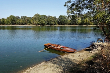 LE TOUR DE L ETANG DE LA FORGE-ille-et-vilaine