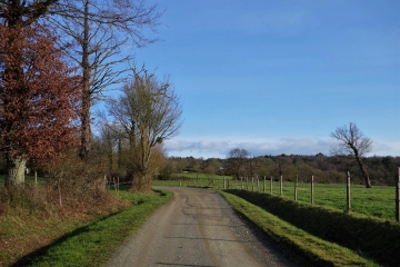 LAILLE - LA BALADE DES COLLINES-ille-et-vilaine