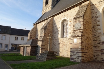 LAILLE - LA BALADE DES COLLINES-ille-et-vilaine