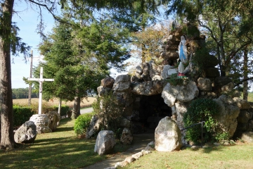 CIRCUIT DE LA GROTTE DE FREHAL-ille-et-vilaine