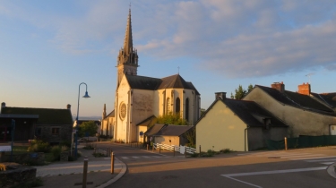 LA CHAPELLE-DE-BRAIN - RIVIERES ET MARAIS-ille-et-vilaine