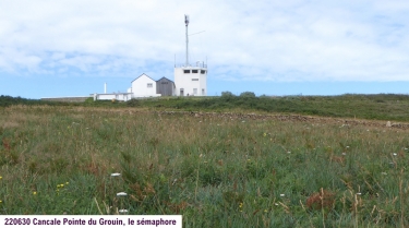 PORT PICAIN - POINTE DU GROUIN-ille-et-vilaine