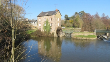SAINT-GREGOIRE - CIRCUIT DE LA BOUTIERE-ille-et-vilaine