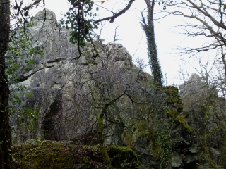 SAUT DE ROLANDE-ille-et-vilaine
