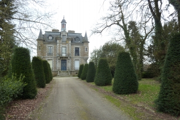 LE COUESNON-ille-et-vilaine