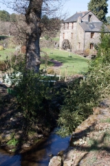 LANDES DE TREAL-ille-et-vilaine