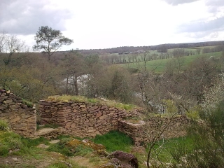 ETANGS DE CAREIL ET BOUTAVENT-ille-et-vilaine
