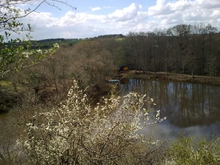ETANGS DE CAREIL ET BOUTAVENT-ille-et-vilaine
