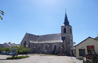 LAILLE - CIRCUIT DE LA CHAPELLE-ille-et-vilaine