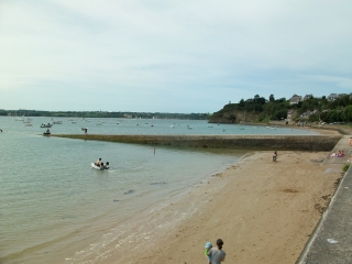 EN BORDURE DE LA RANCE-ille-et-vilaine