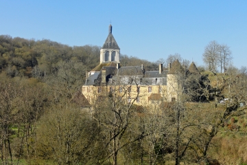 RANDONNEE SUR LES BORDS DE CREUSE-indre
