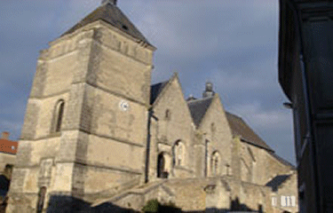 BUEIL EN TOURRAINE-indre-et-loire