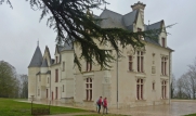 SAINT AVERTIN - LE VIEUX BOURG - BORD DU CHER - CHATEAU DE CANGE-indre-et-loire