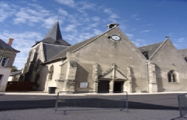 SAINT-PATERNE-RACAN-indre-et-loire