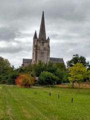 CIRCUIT DE RANDONNEE ET BALADE DE LUZE-indre-et-loire