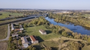 PORTS-SUR-VIENNE INFRASTRUCTURES DE DEPLACEMENT-indre-et-loire