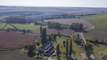 PORTS-SUR-VIENNE PLATEAU DU RICHELAIS-indre-et-loire